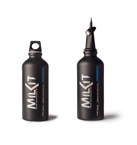 _MilKit Luftpumpe Tubeless-Booster Klein 0.6 L | MKDB2 | Greenland MX_