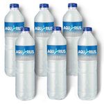 _Aquarius Zero Iso-Drink  Zitronengeschmack Packung mit 6 Flaschen à 1,5 Liter | BE-AQZPACK-P | Greenland MX_