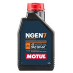 _Motul Nachhaltiges Motoröl NGEN 7 5W40 4T 1 L | MT-111826 | Greenland MX_