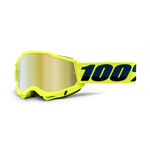 _100% Brillen Accuri 2  Verspiegelten Gläsern | 50221-259-04-P | Greenland MX_