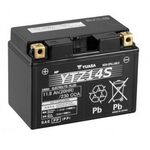 _Yuasa Wartungsfreie Batterie YTZ14S | 7070956 | Greenland MX_