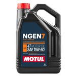 _Motul Nachhaltiges Motoröl NGEN 7 15W50 4T 4 L | MT-111825 | Greenland MX_