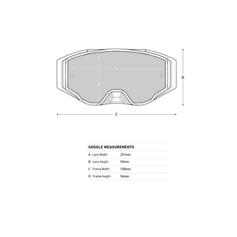 _Spy Foundation Speedway Matte Transparent HD Brillen | SPY3200000000036-P | Greenland MX_