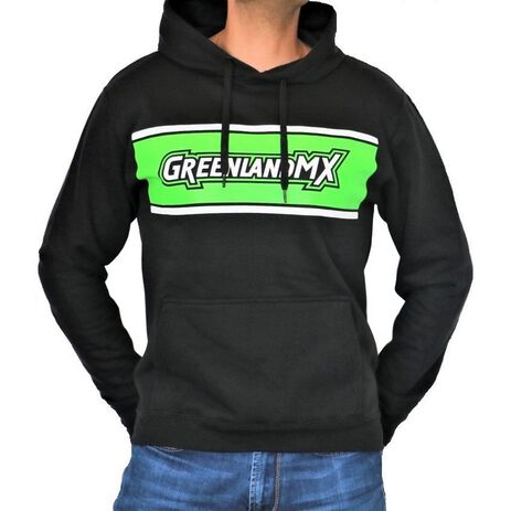 _GreenlandMX Zip-Sweatshirt | PU-GLMXSW | Greenland MX_