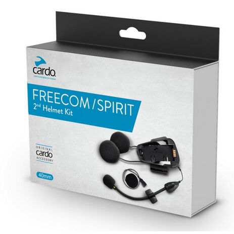 _Cardo Freecom /Spirit Audio-Kit für Zweithelme | ACC00008 | Greenland MX_