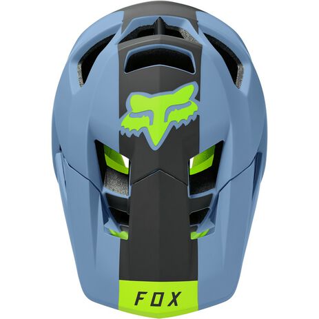 _Fox Proframe Blocked Helm | 29398-157-P | Greenland MX_