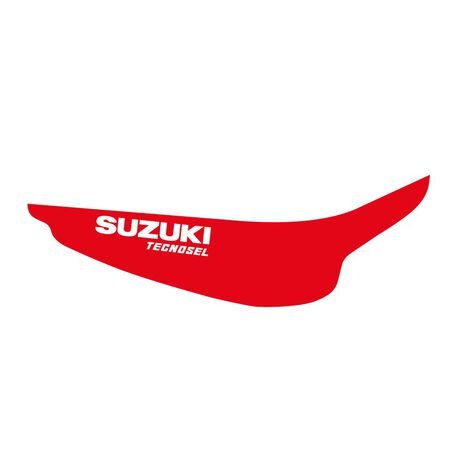 _ Tecnosel Sitzbankbezug Replica Team Suzuki 1998 RM 125/250 96-98 | 13V02 | Greenland MX_