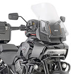 _Givi Spezifisches Windschild Harley Davidson Pan America 1250 2021 | 8400DT | Greenland MX_