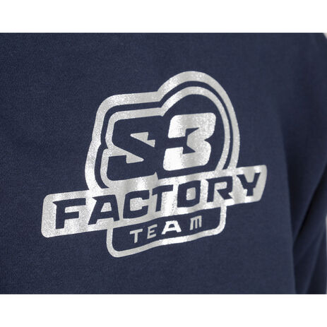 _S3 Factory Team Kapuzenpullover | SW-26500-P | Greenland MX_
