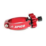 _Apico Starthilfe Launch Control Honda CR 125/250 R 02-07 Yamaha YZ 125/250 96-03 (63.1mm) | AP-ALCKX125-250RD-P | Greenland MX_