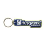 _Husqvarna Gummi-Schlüsselanhänger | 3HS230027200 | Greenland MX_