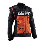 _Leatt 4.5 X-Flow Jacke Orange | LB5023030450-P | Greenland MX_