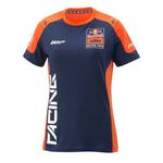 _KTM Replica Team Damen T-Shirt | 3RB240006801-P | Greenland MX_