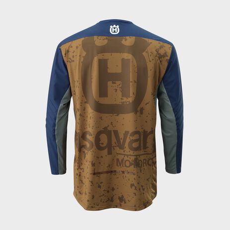 _Husqvarna Gotland Shirt | 3HS230010102-P | Greenland MX_
