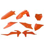 _Plastik Kit Polisport KTM SX/SX-F 19-22 Orange 16 | 90811-P | Greenland MX_