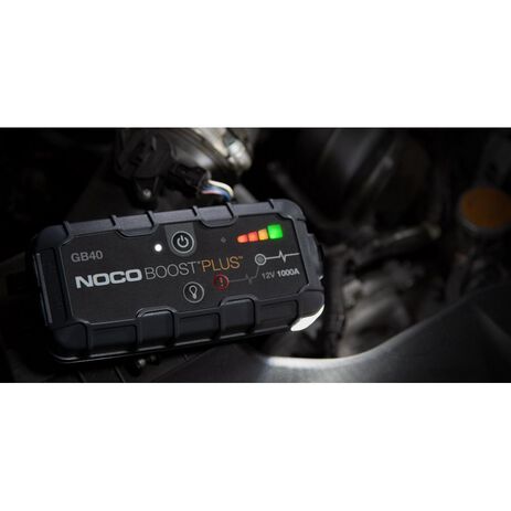 _NOCO Starthilfegerät Booster GB40 12V 1000A | 609.01.63 | Greenland MX_