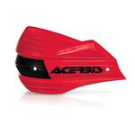 _Acerbis X-Factor Ersatzhandschützer aus Kunststoff | 0017632.110-P | Greenland MX_