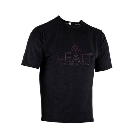 _Leatt MTB Trail 1.0 Kurzarm-Hemd Technisches T-Shirt | LB5023038650-P | Greenland MX_