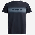 _Hebo Casual Wear T-Shirt Schwarz | HM5503NL-P | Greenland MX_