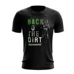 _GMX Back to Dirt Kinder T-Shirt | PU-TGMXBADIYBK-P | Greenland MX_