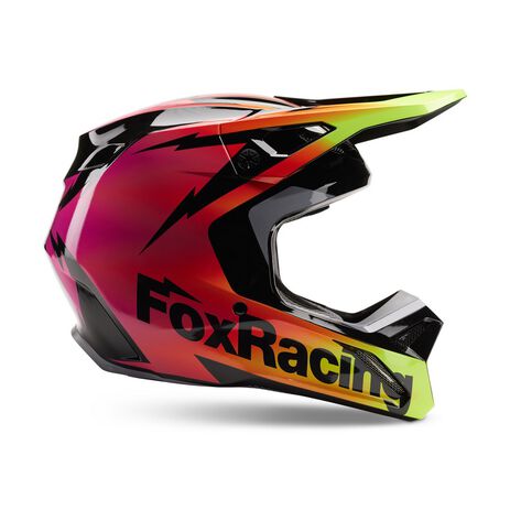 _Fox V1 Statk Helm | 30440-922-P | Greenland MX_