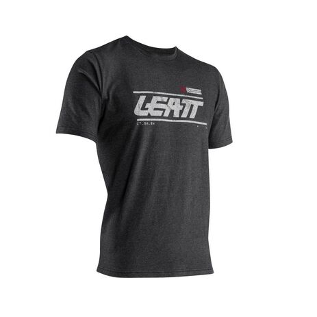 _Leatt Core Denim T-Shirt Schwarz | LB5024400270-P | Greenland MX_