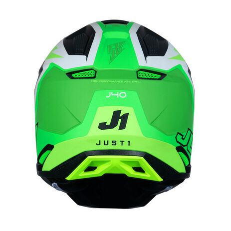 _Just1 J-40 Flash Helm | 606017029100202-P | Greenland MX_
