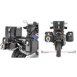 _Spezifischer PL One-Fit Stahlrohr-Seitenkofferträger für Monokey Cam-Side Trekker Outback KTM 1290 Super Adventure R/S 21 | PLO7713CAM | Greenland MX_