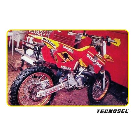 _Tecnosel Aufkleber Kit Replica Team Suzuki 1998 RM 125/250 96-98 | 23V02 | Greenland MX_