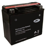 _JMT Batterie YTX20L-BS | 7073752 | Greenland MX_