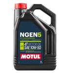_Motul Nachhaltiges Motoröl NGEN 5 10W50 4T 4 L | MT-111832 | Greenland MX_