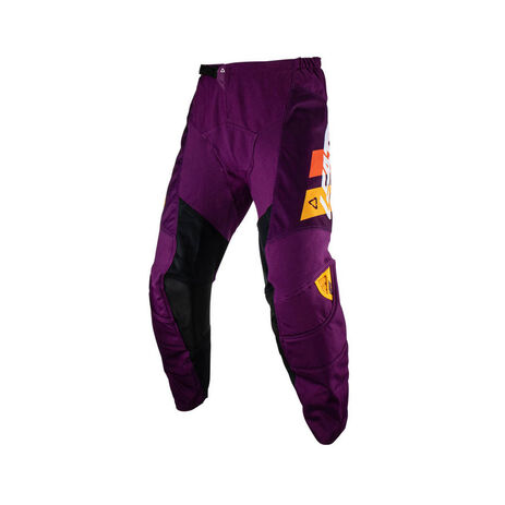 _Leatt Moto 3.5 Jersey und Hose Kit Purple | LB5023032750-P | Greenland MX_