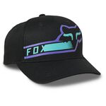 _Kinder Kappe Fox Vizen Flexfit | 29982-001 | Greenland MX_