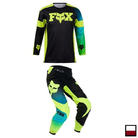 _Fox 360 Streak Kinder Crossbekleidungsset | EQ24INFFOX360STK | Greenland MX_