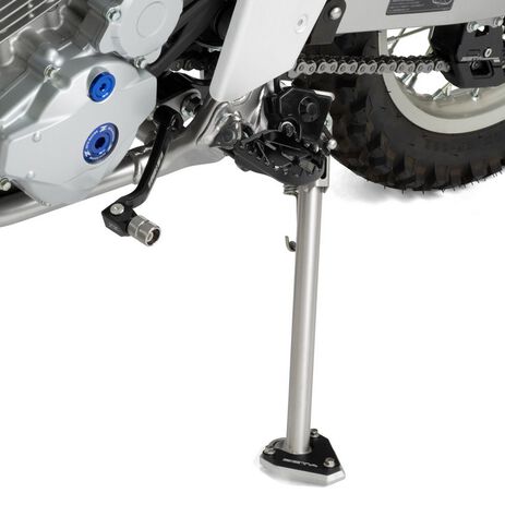 _Zeta Fuß-Verbreiterungen für Seitenständer Kawasaki KLX 125 10-16 KLX 250/R 20-22 | ZE56-6230 | Greenland MX_