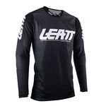 _Leatt 4.5 Moto X-Flow Jersey Schwarz | LB5023032200-P | Greenland MX_