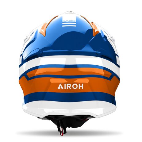 _Airoh Aviator Ace 2 Sake Gloss Helm | AV22A32-P | Greenland MX_