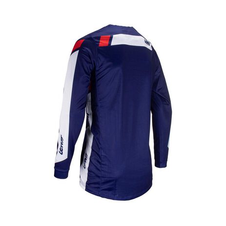 _Leatt Moto 3.5 Jersey und Hose Kit Blau/Rot | LB5024080630-P | Greenland MX_