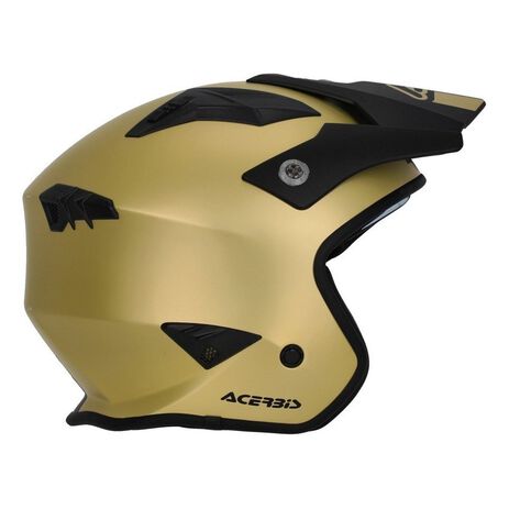 _Acerbis Jet Aria Metalic Helm | 0025937.100 | Greenland MX_