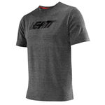 _Leatt Premium T-Shirt Schwarz | LB5024400400-P | Greenland MX_