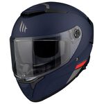 _MT Thunder 4 SV Solid Gloss Helm | 13080000733-P | Greenland MX_