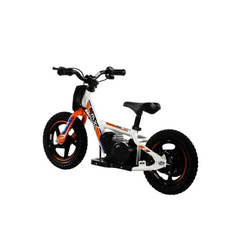 _4MX E-Fun 12' Elektrisches Fahrrad Kinder | E-FUNB1-12-OR-P | Greenland MX_