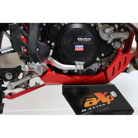 _AXP Xtrem Motorschutzplatte mit Umlenkhebelschutz Beta RR 250/300 20-22 | AX1551-P | Greenland MX_