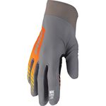 _Thor Agile Analog Handschuhe Grau/Orange | 3330-7663-P | Greenland MX_