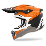 _Airoh Strycker Skin Helm Orange | STSK32 | Greenland MX_