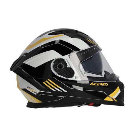 _Acerbis X-WAY Graphic Helm | 0026016.318 | Greenland MX_