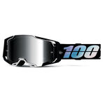 _100% Brillen Armega Verspiegelten Gläsern | 50005-000-19-P | Greenland MX_