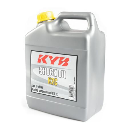 _Kayaba K2C Stoßdämpferöl Hinten 5 L | 130020050101 | Greenland MX_