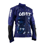_Leatt 4.5 X-Flow Jacke Blau | LB5023030400-P | Greenland MX_