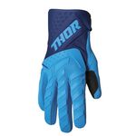 _Thor Spectrum Handschuhe Blau | 33306831-P | Greenland MX_